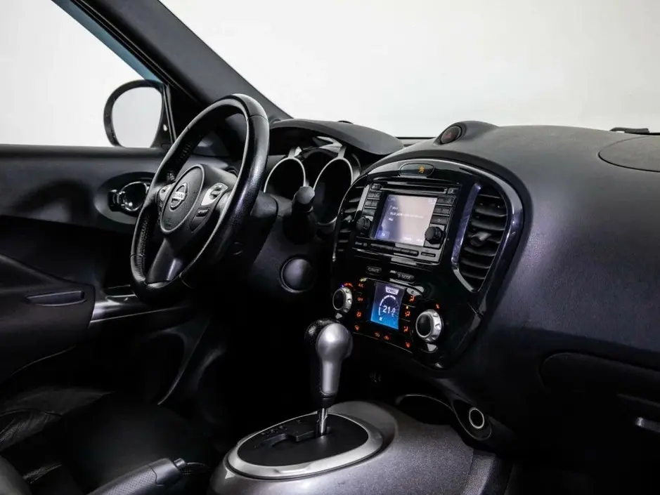 Nissan Juke, 2014 г.