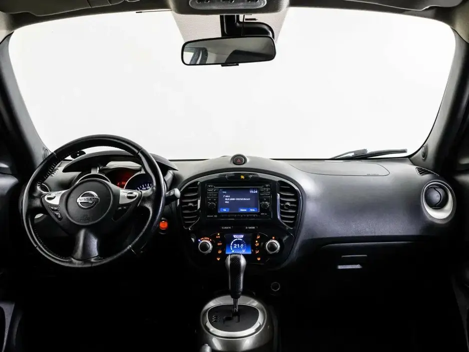 Nissan Juke, 2014 г.