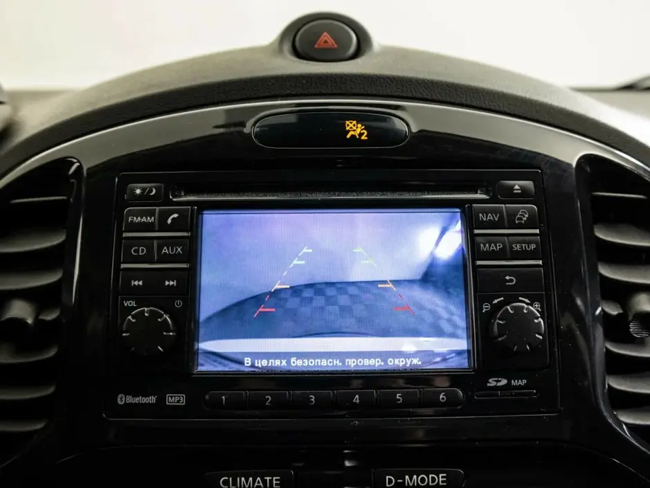 Nissan Juke, 2014 г.