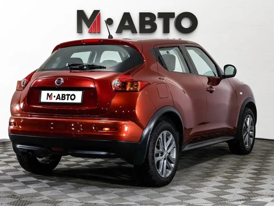 Nissan Juke, 2014 г.