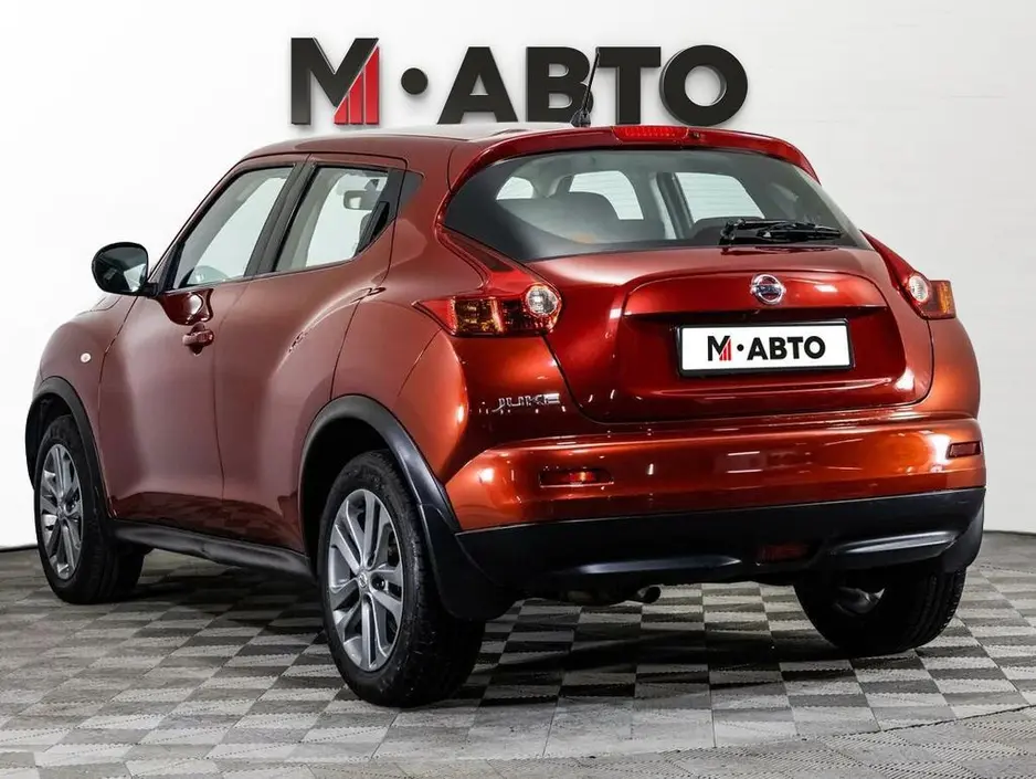 Nissan Juke, 2014 г.