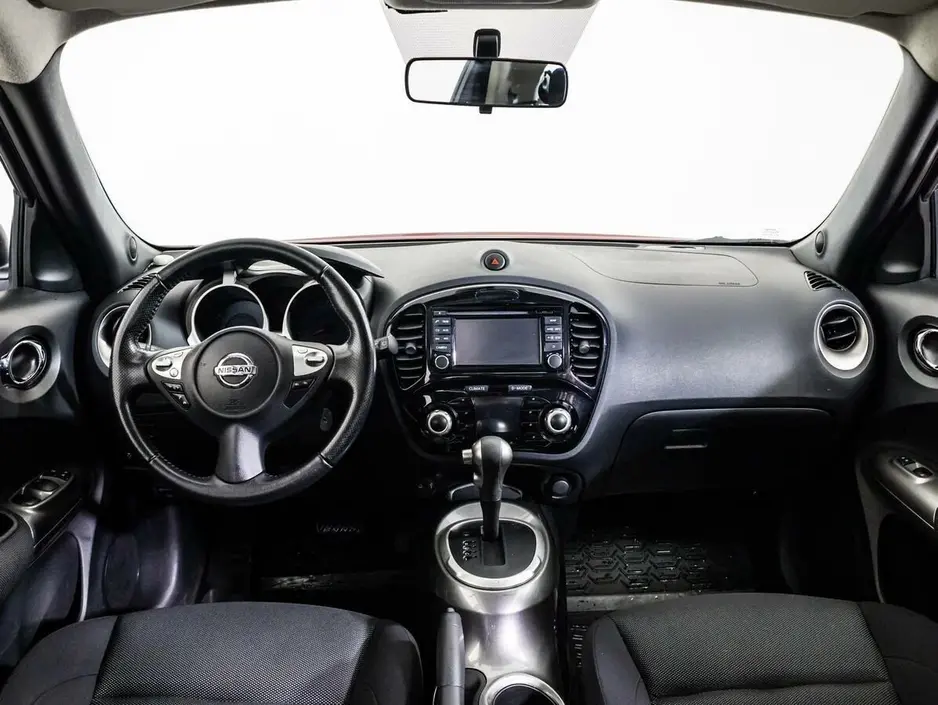 Nissan Juke, 2014 г.