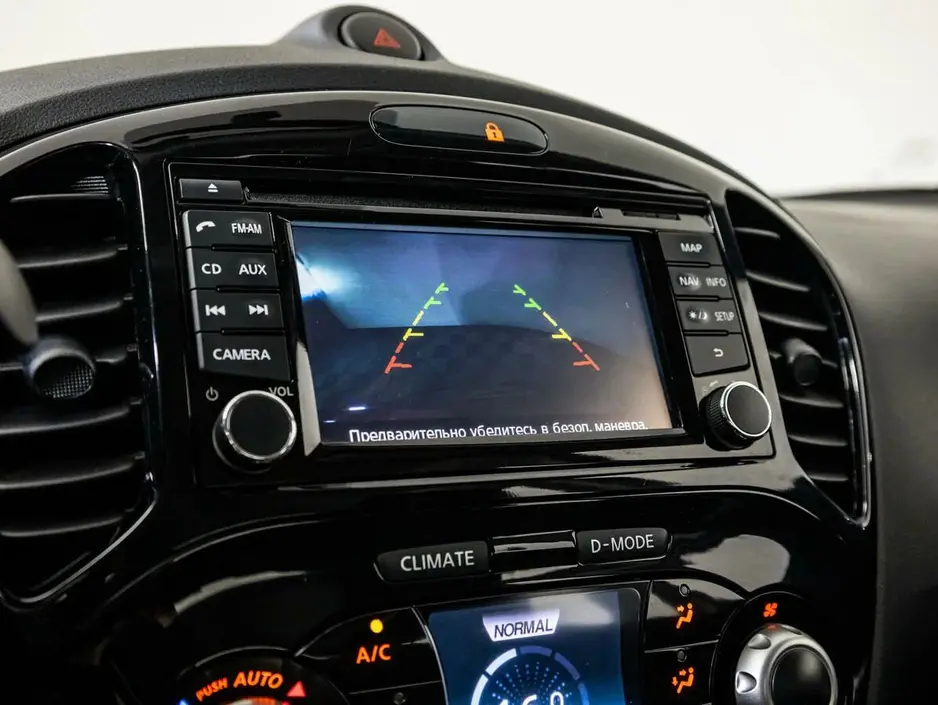 Nissan Juke, 2014 г.