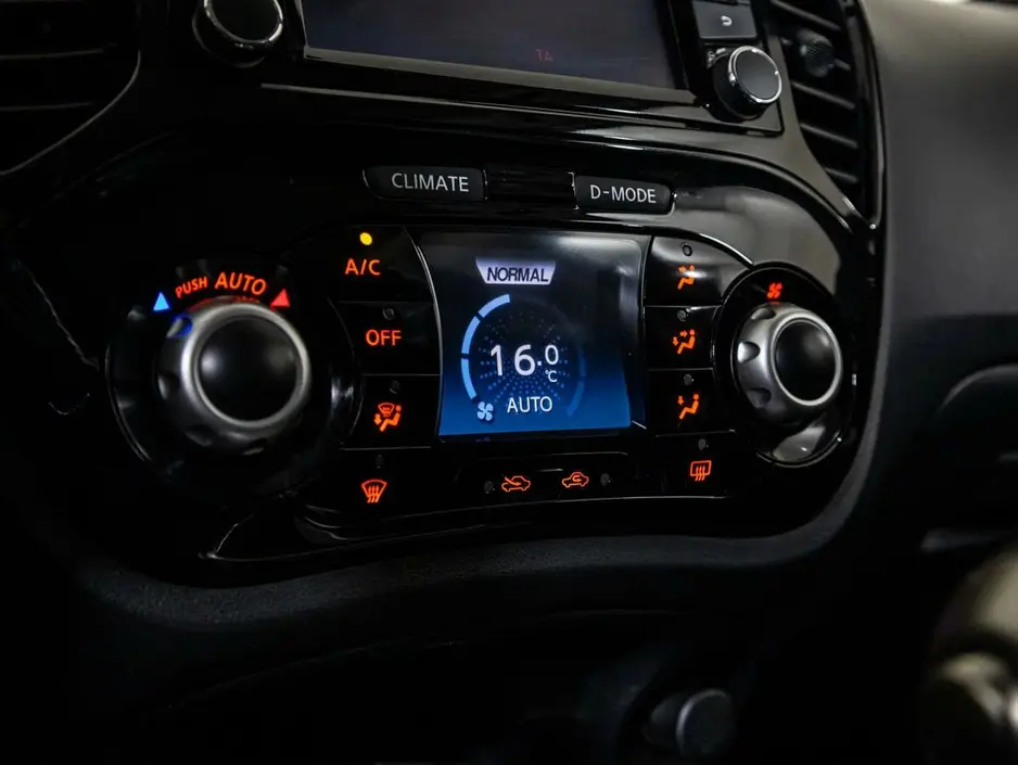 Nissan Juke, 2014 г.