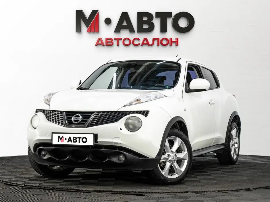 Nissan Juke, 2014 г.
