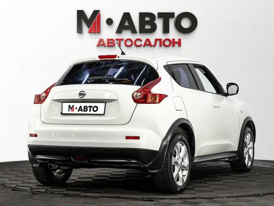 Nissan Juke, 2014 г.