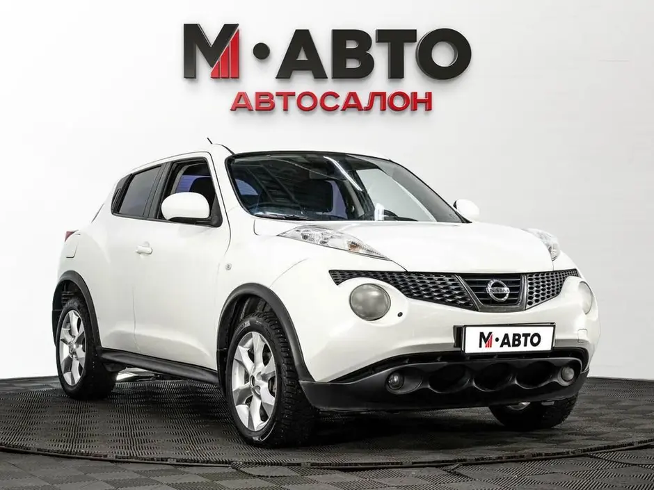 Nissan Juke, 2014 г.