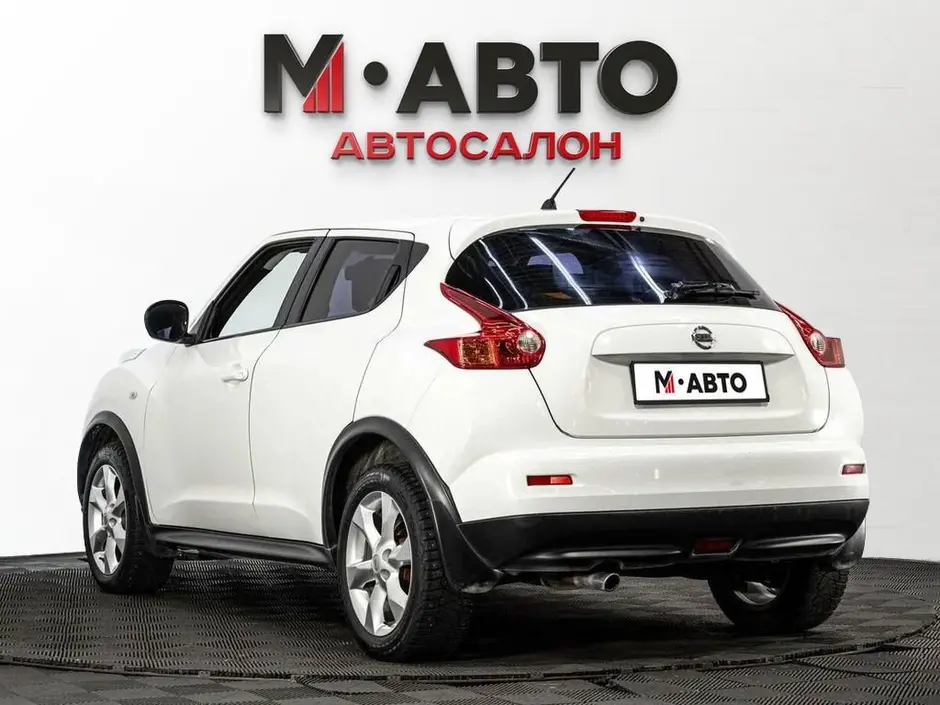 Nissan Juke, 2014 г.