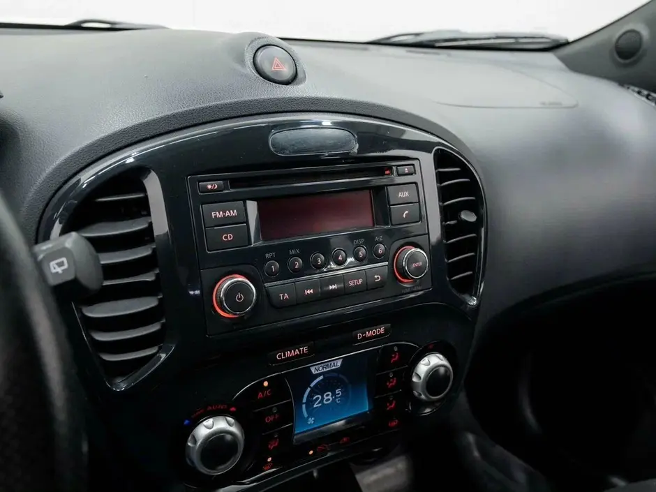 Nissan Juke, 2014 г.