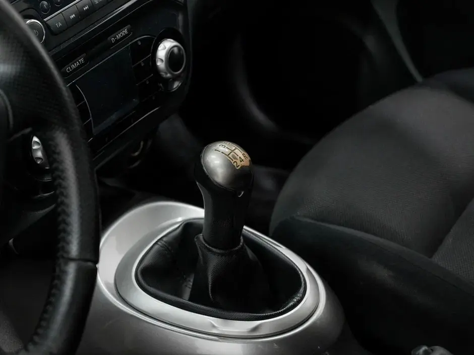 Nissan Juke, 2014 г.