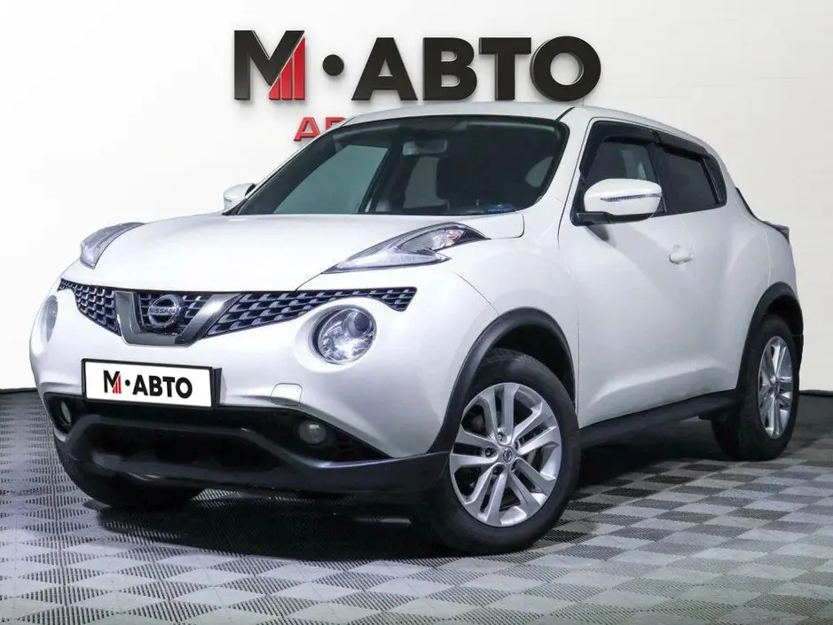 Nissan Juke, 2015 г.