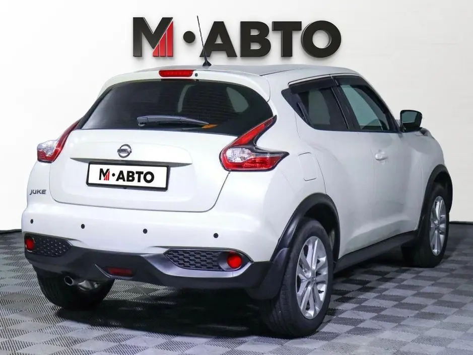 Nissan Juke, 2015 г.