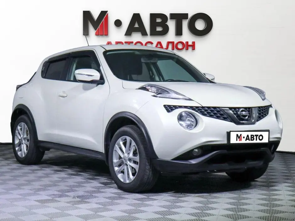 Nissan Juke, 2015 г.