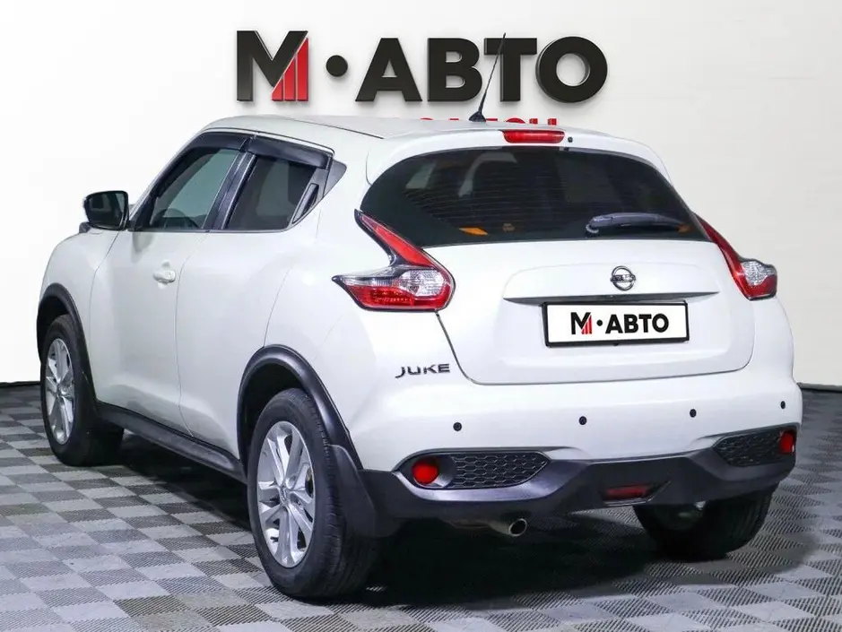Nissan Juke, 2015 г.