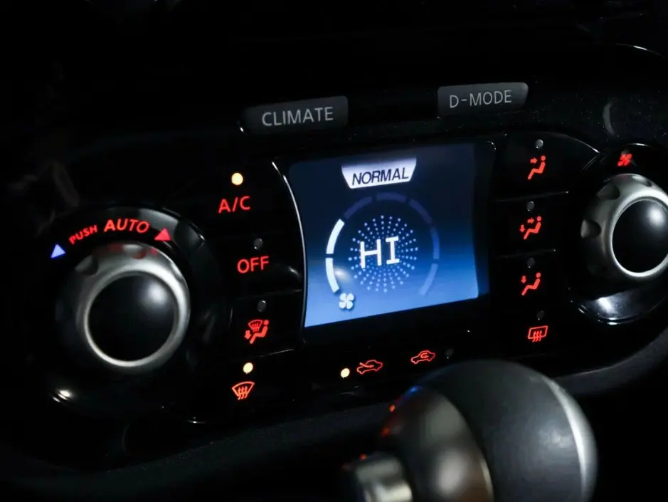 Nissan Juke, 2015 г.