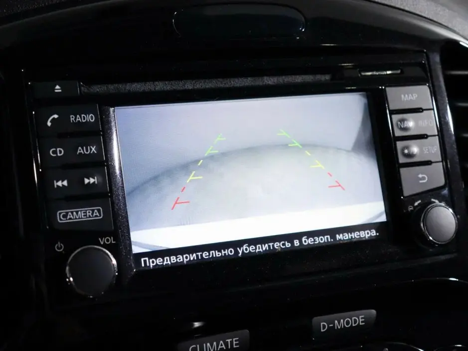 Nissan Juke, 2015 г.