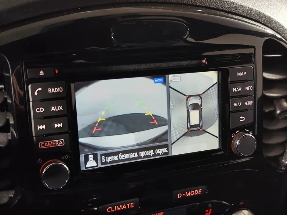 Nissan Juke, 2017 г.