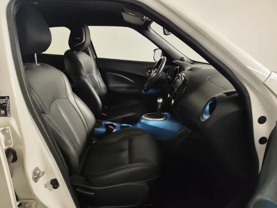 Nissan Juke, 2017 г.