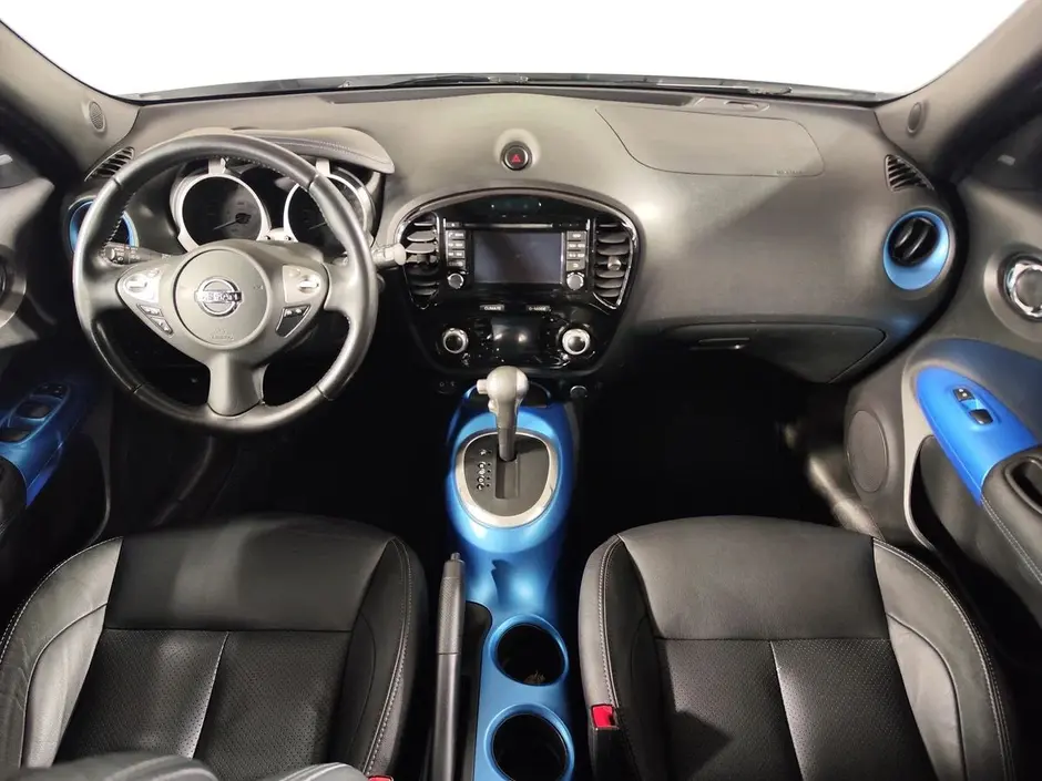 Nissan Juke, 2017 г.