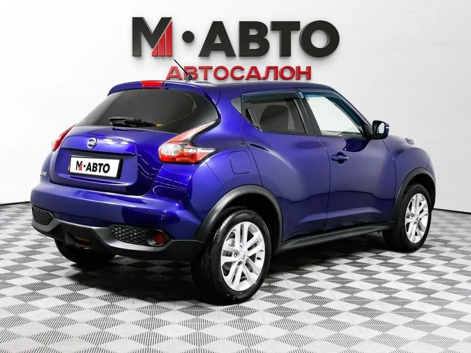 Nissan Juke, 2014 г.