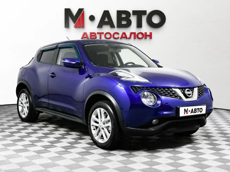 Nissan Juke, 2014 г.