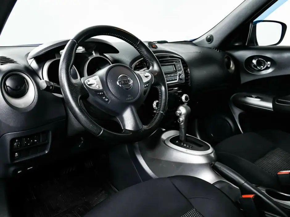Nissan Juke, 2014 г.