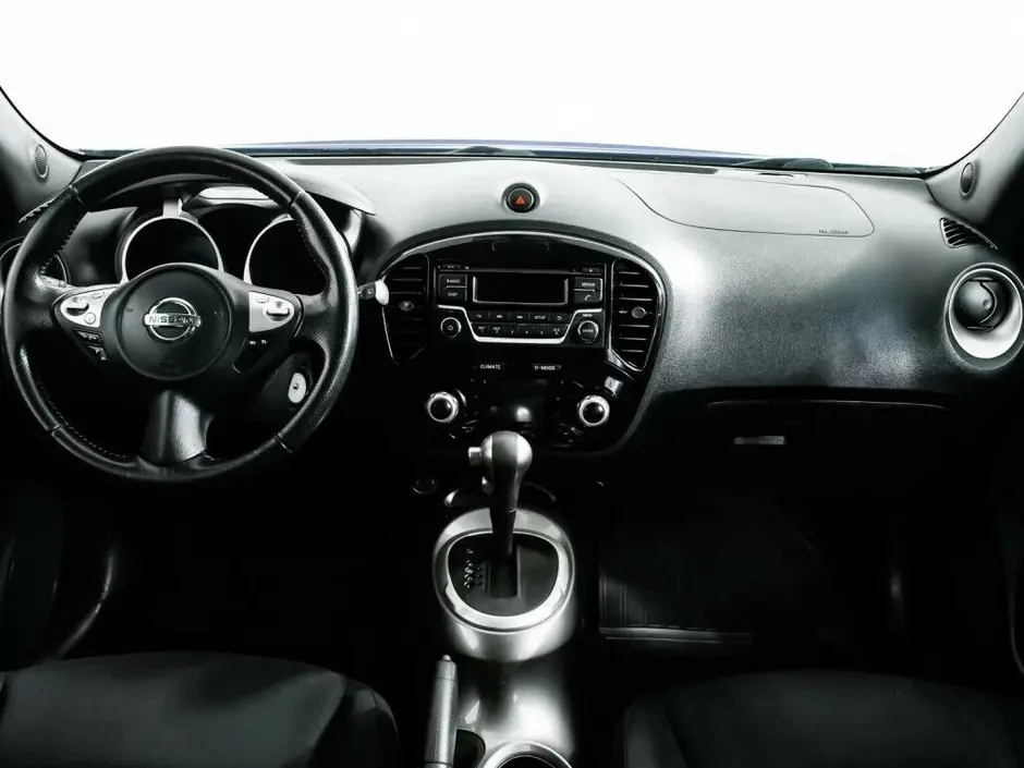 Nissan Juke, 2014 г.