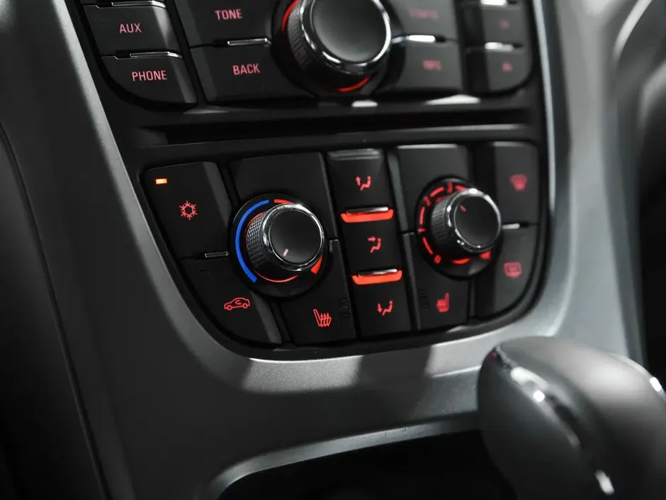 Opel Astra, 2014 г.