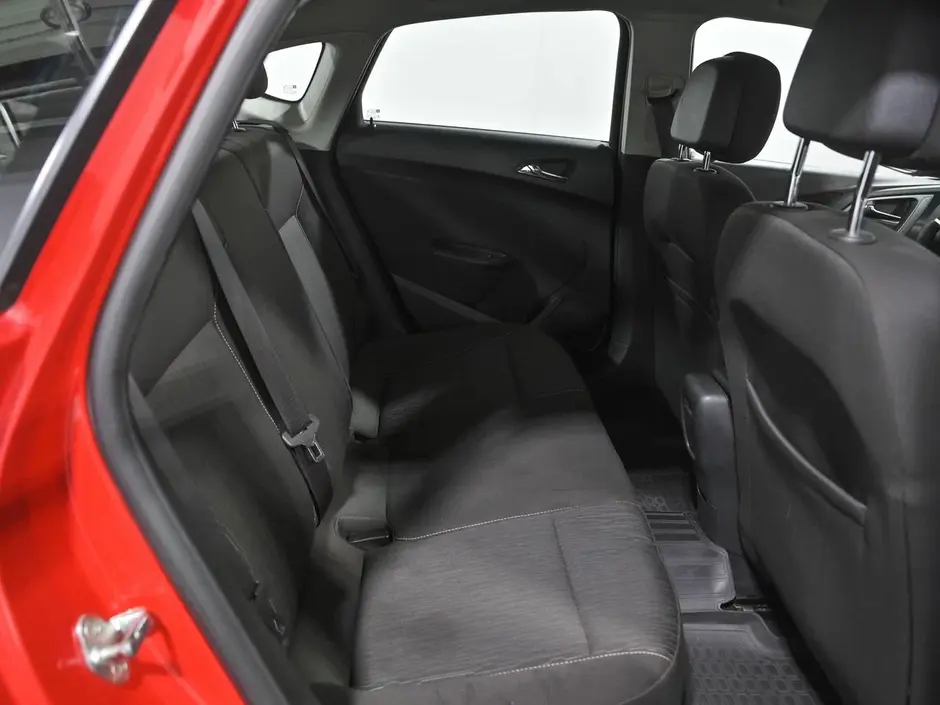 Opel Astra, 2014 г.