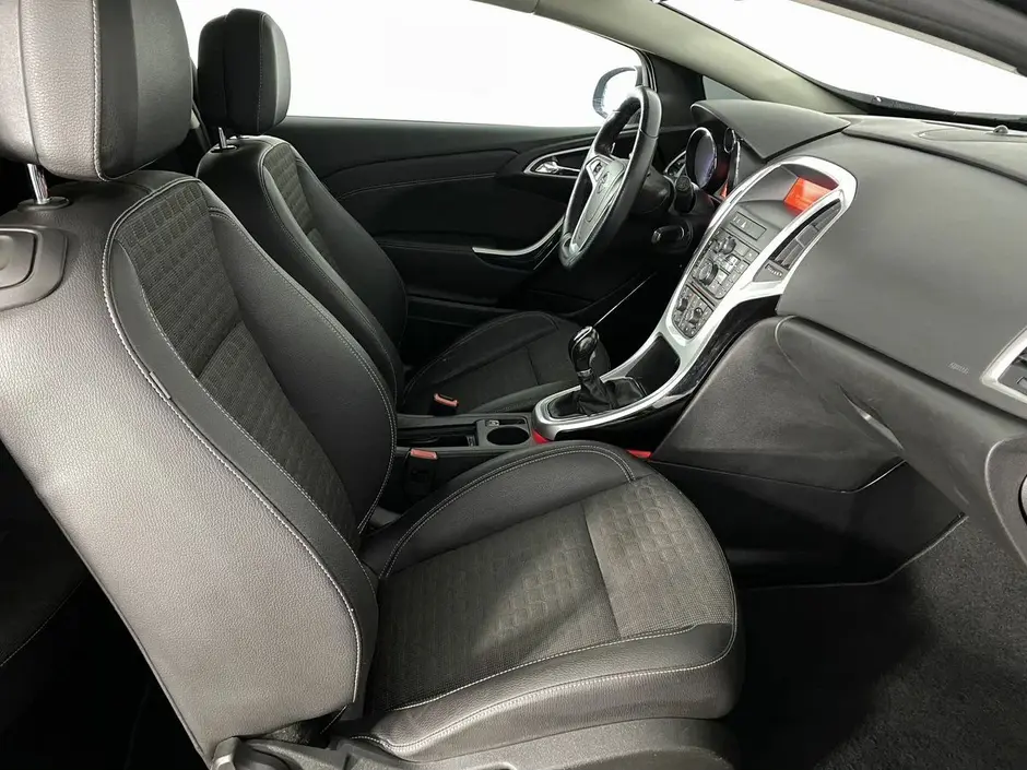 Opel Astra, 2013 г.