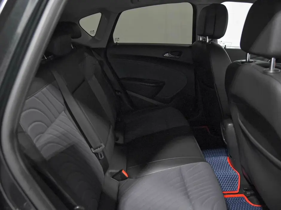 Opel Astra, 2013 г.