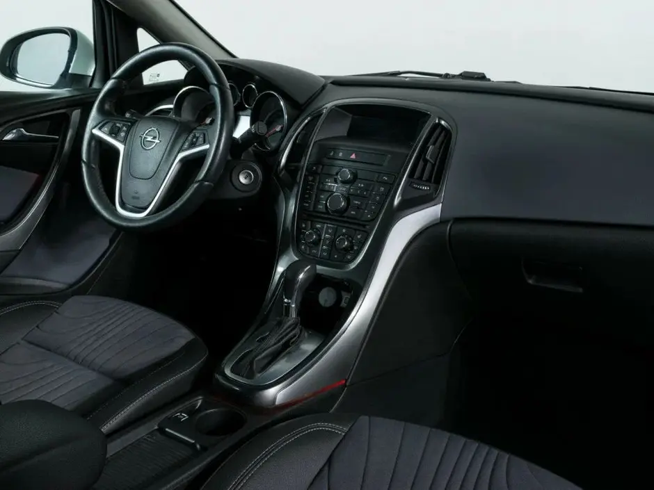 Opel Astra, 2013 г.