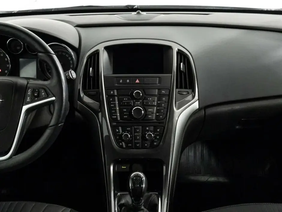 Opel Astra, 2014 г.