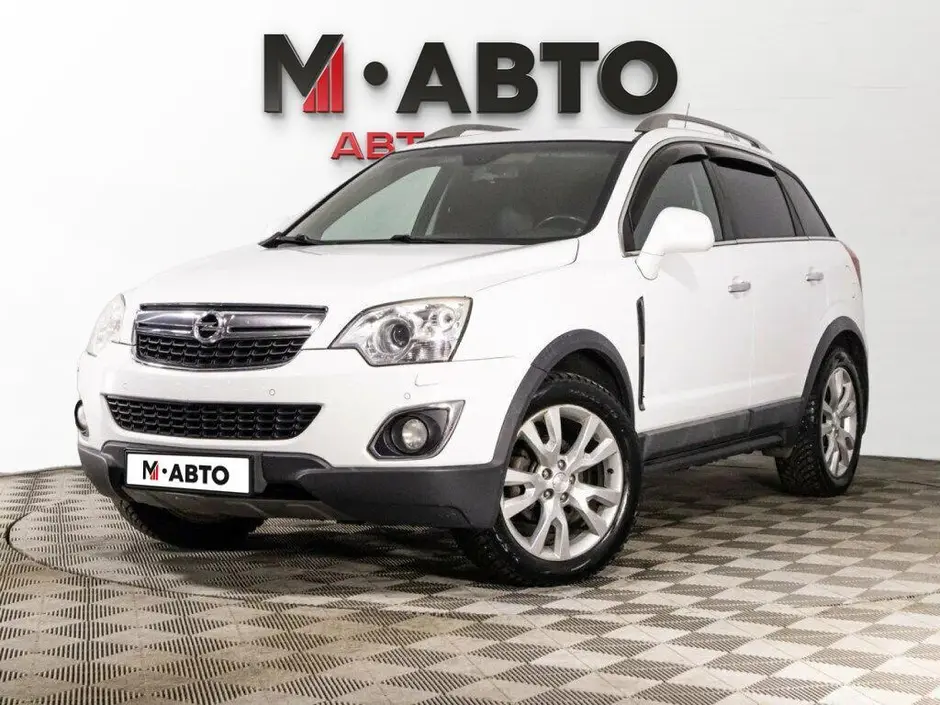 Opel Antara, 2012 г.