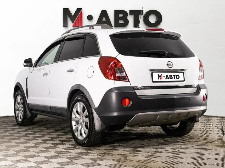 Opel Antara, 2012 г.