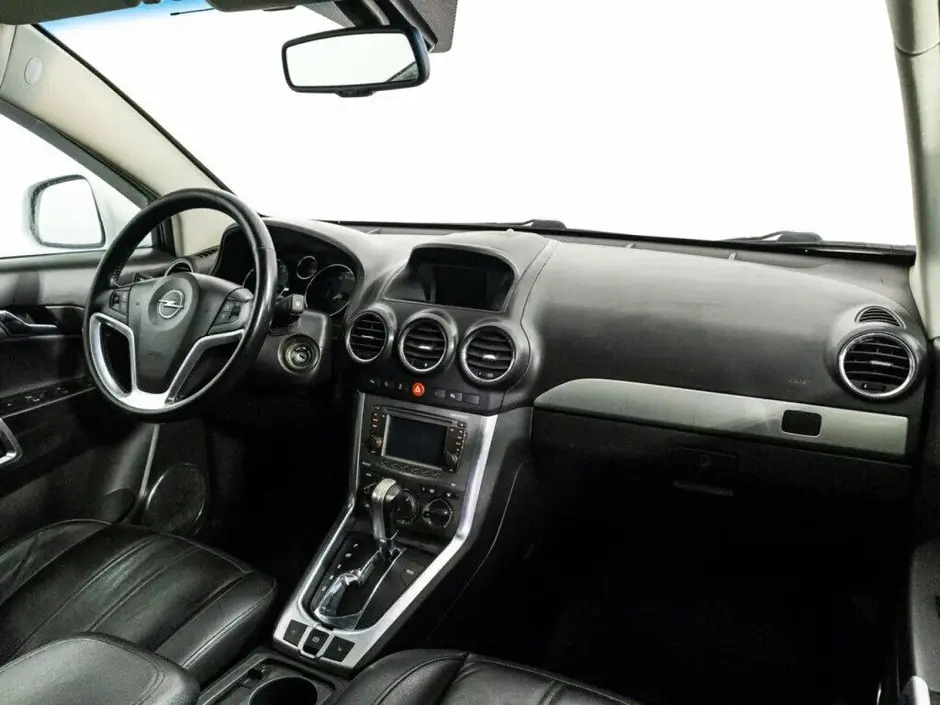 Opel Antara, 2012 г.