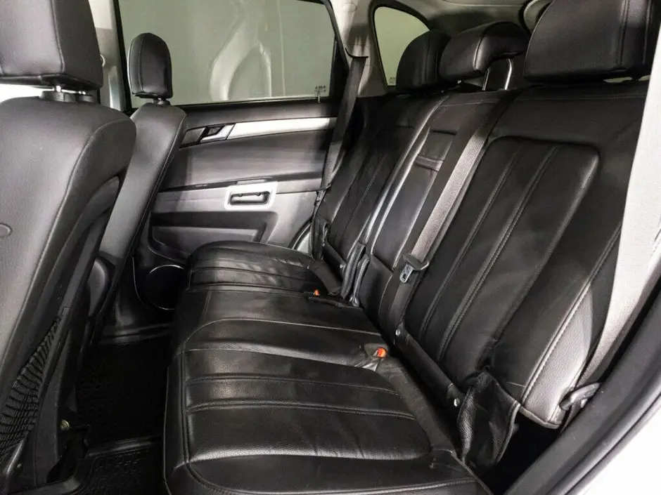 Opel Antara, 2012 г.