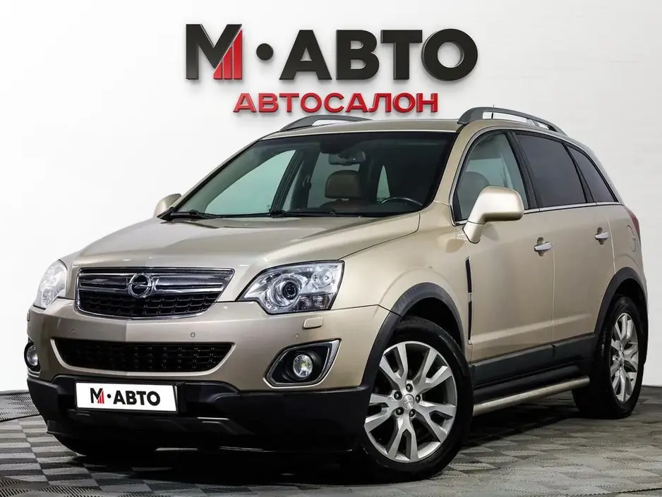Opel Antara, 2012 г.