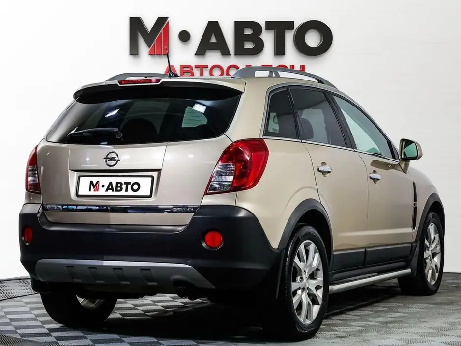 Opel Antara, 2012 г.