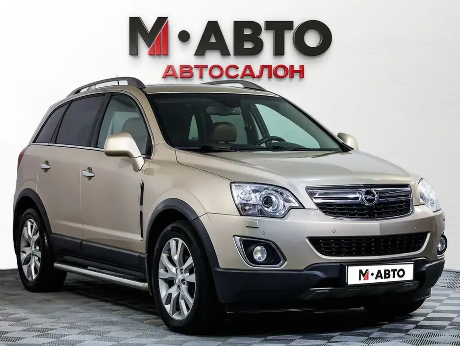 Opel Antara, 2012 г.