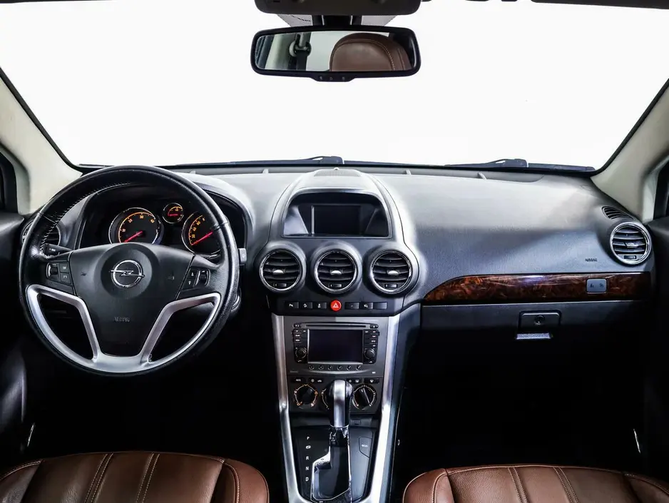 Opel Antara, 2012 г.