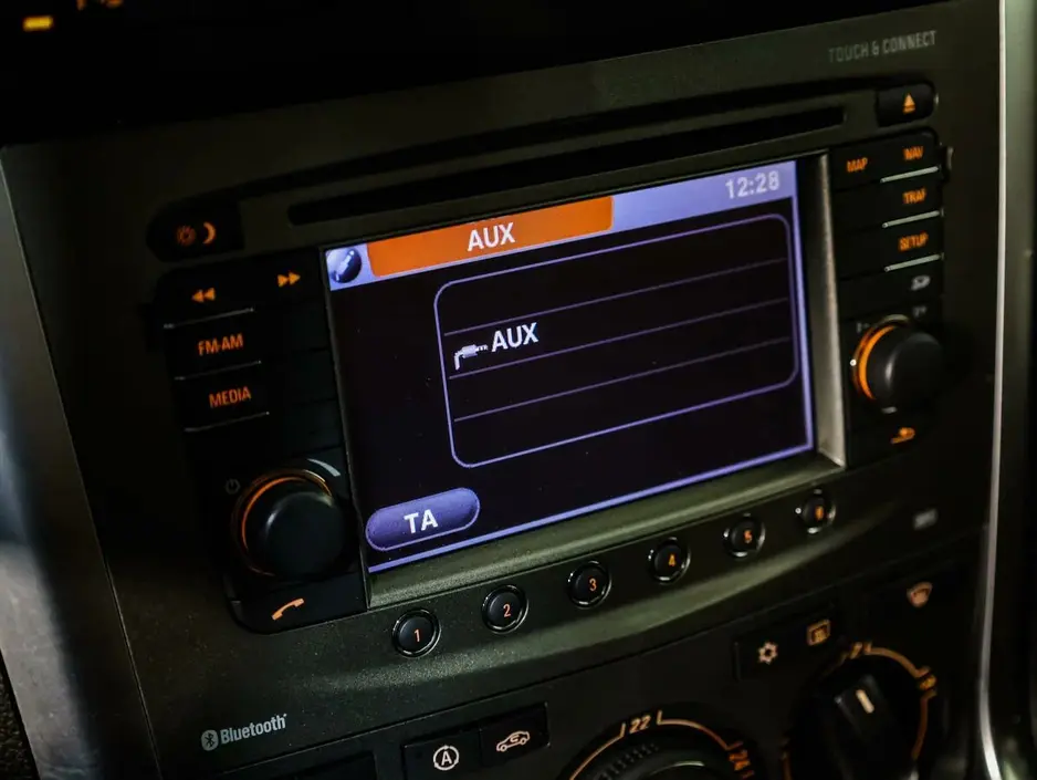 Opel Antara, 2012 г.