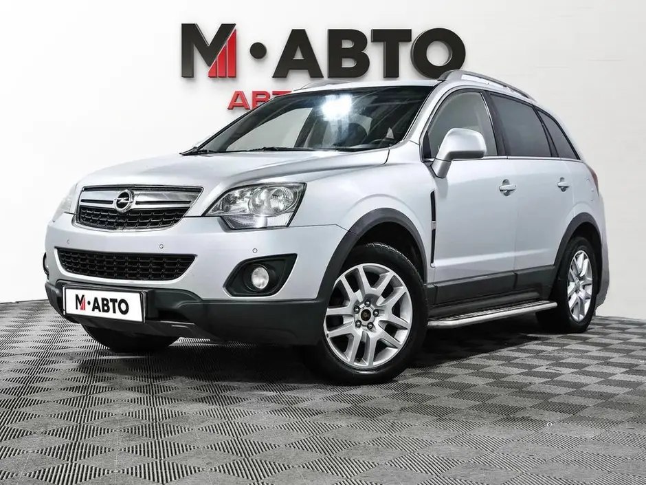 Opel Antara, 2012 г.