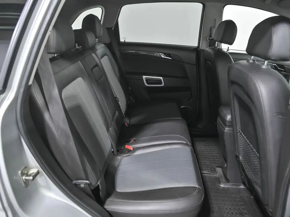 Opel Antara, 2012 г.