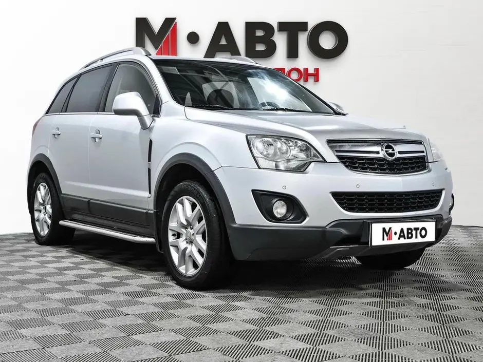 Opel Antara, 2012 г.