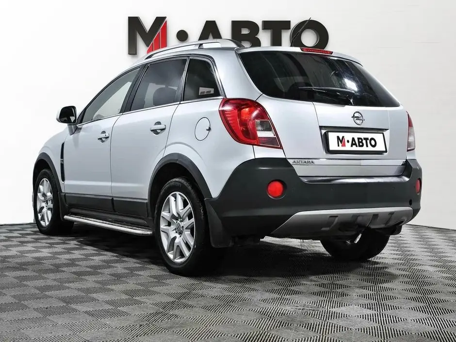Opel Antara, 2012 г.