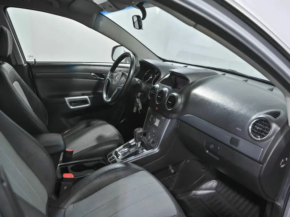 Opel Antara, 2012 г.