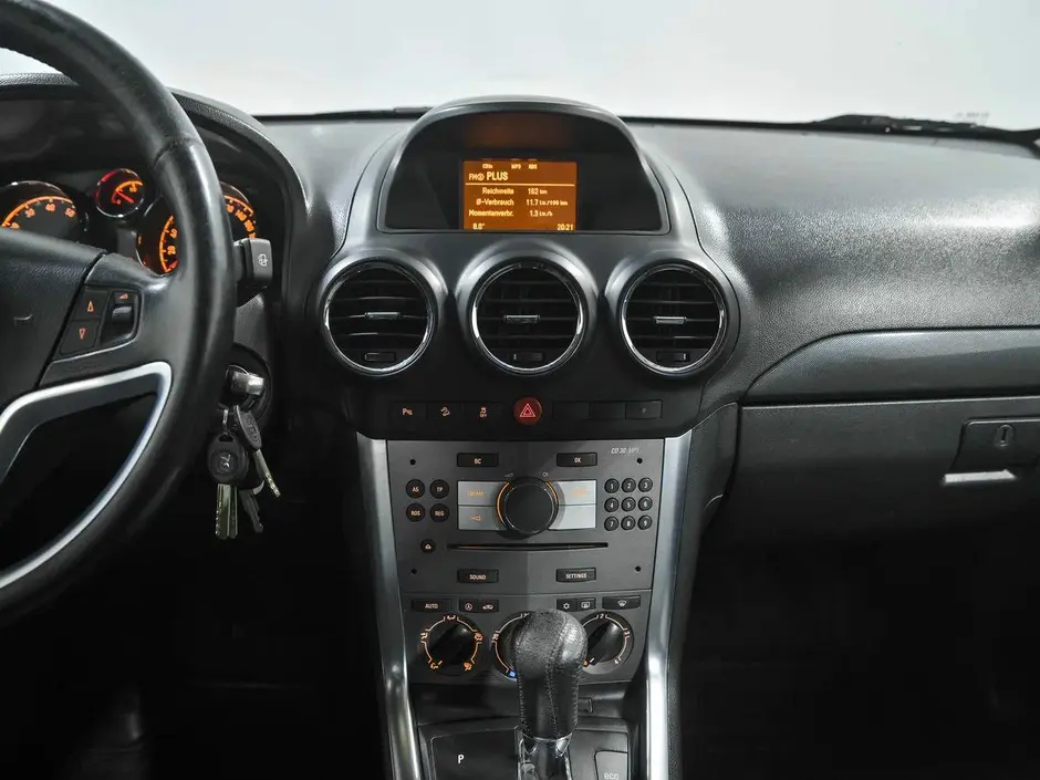 Opel Antara, 2012 г.