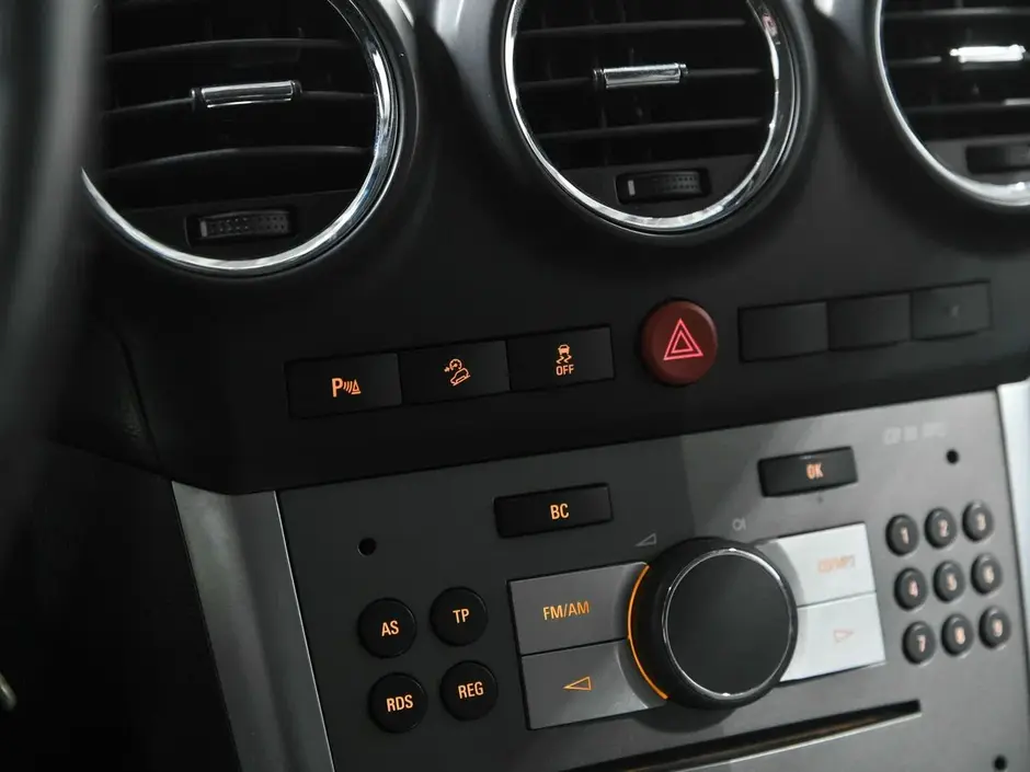 Opel Antara, 2012 г.