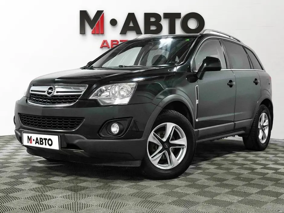 Opel Antara, 2013 г.